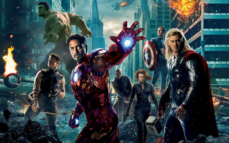 Marvel Top 10