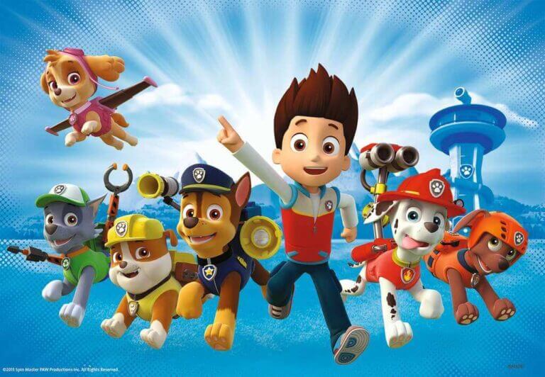 Paw Patrol