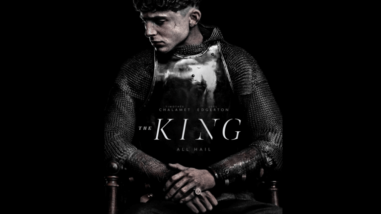 the king