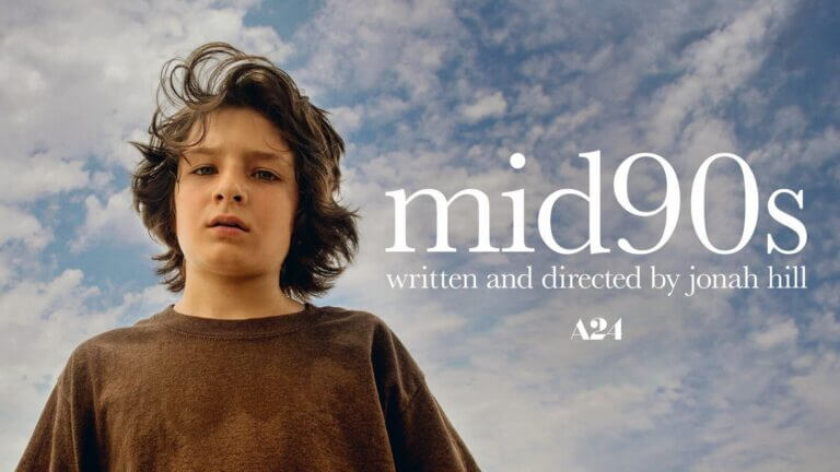 Mid90s movie
