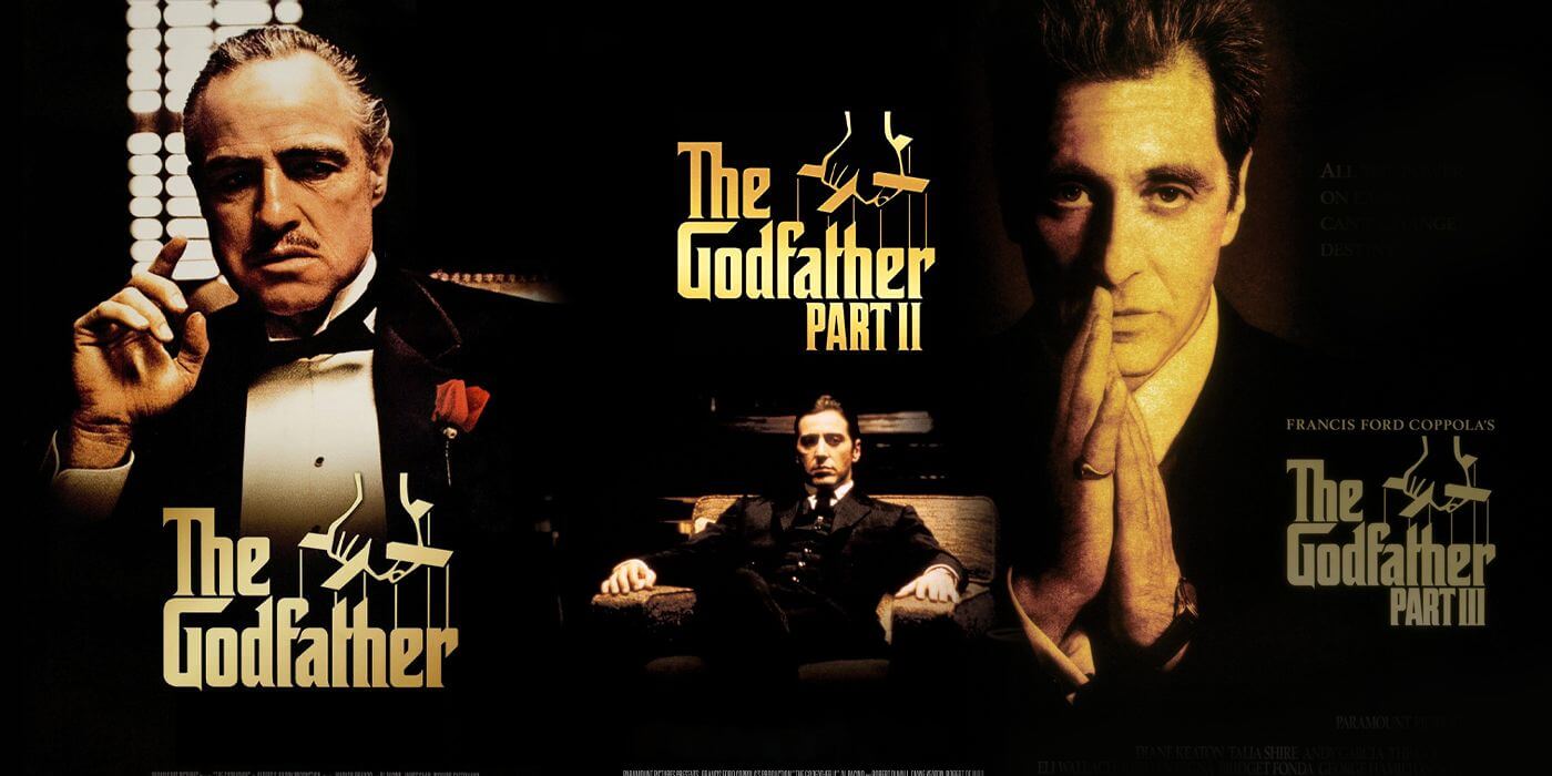 Gense En Klassiker: Godfather-trilogien - Moviemaniac.dk