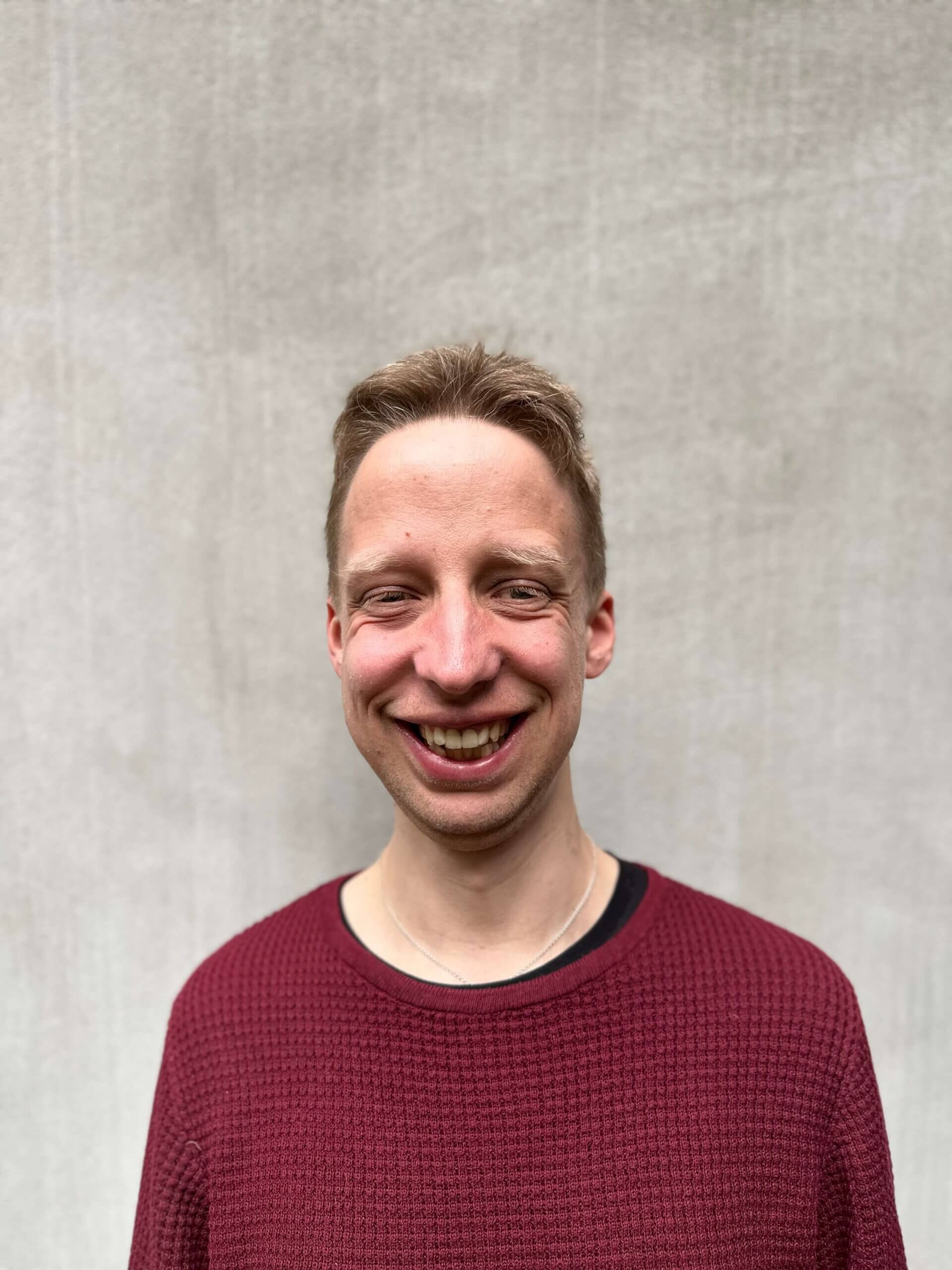 Picture of Nicolai Kristiansen