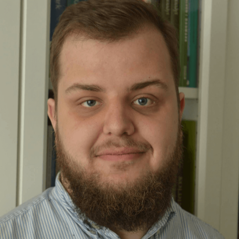Picture of Christoffer Rask Thomas
