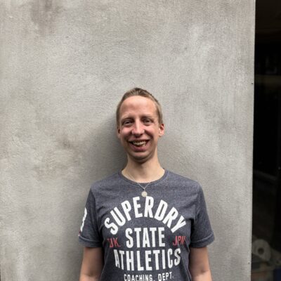 Picture of Nicolai Kristiansen